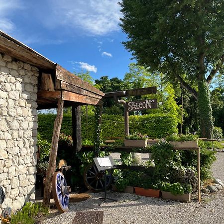 Agriturismo Al Ranch Castello d'Aviano Exterior photo