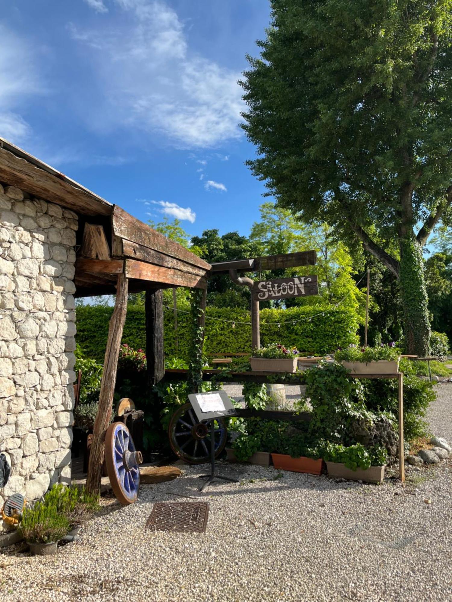 Agriturismo Al Ranch Castello d'Aviano Exterior photo