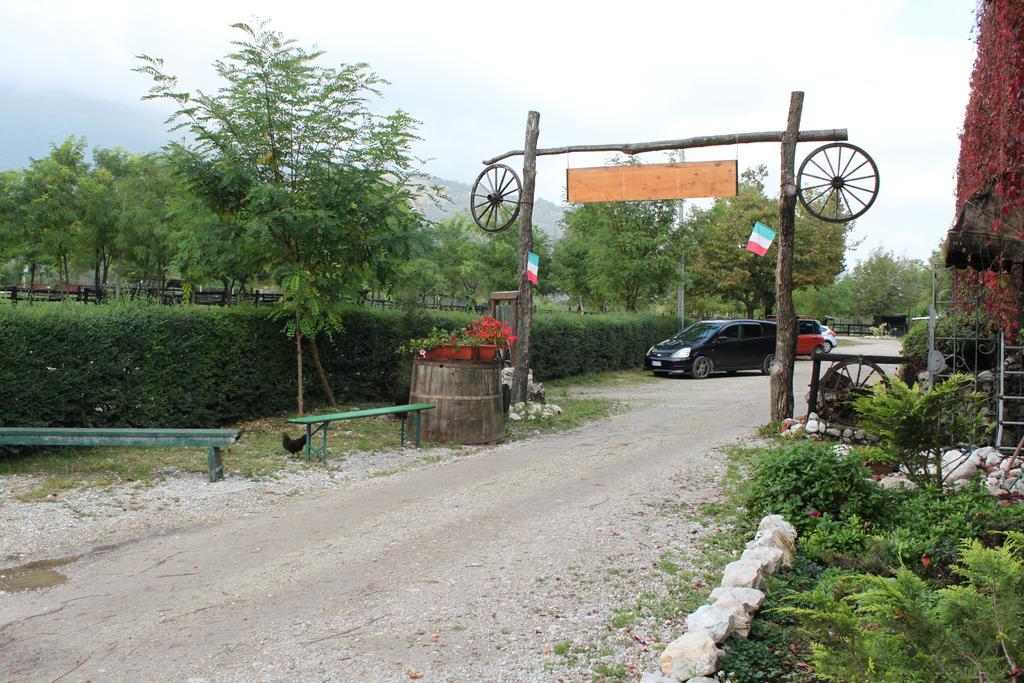Agriturismo Al Ranch Castello d'Aviano Exterior photo