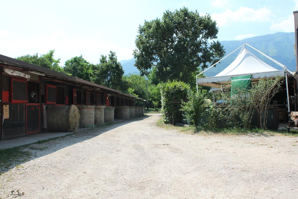 Agriturismo Al Ranch Castello d'Aviano Exterior photo